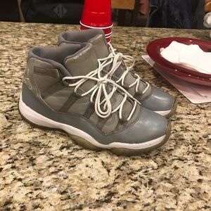 jordan 11 cool gray